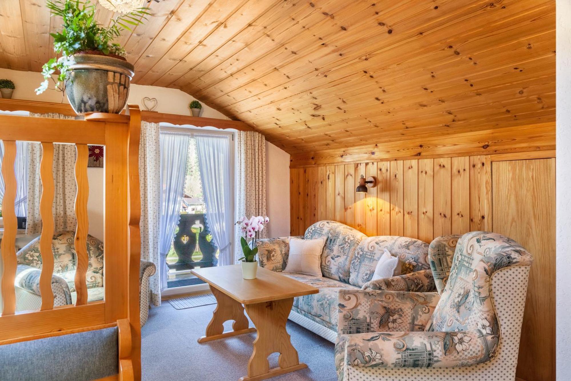 Lisa Suitner Apartment Mittenwald