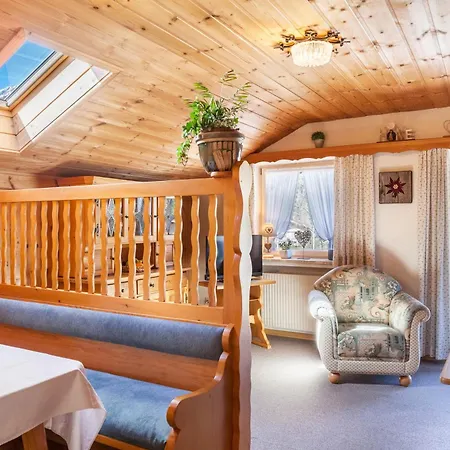 Ferienwohnung Lisa Suitner Mittenwald Exterior foto
