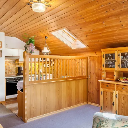 Ferienwohnung Lisa Suitner Mittenwald Exterior foto