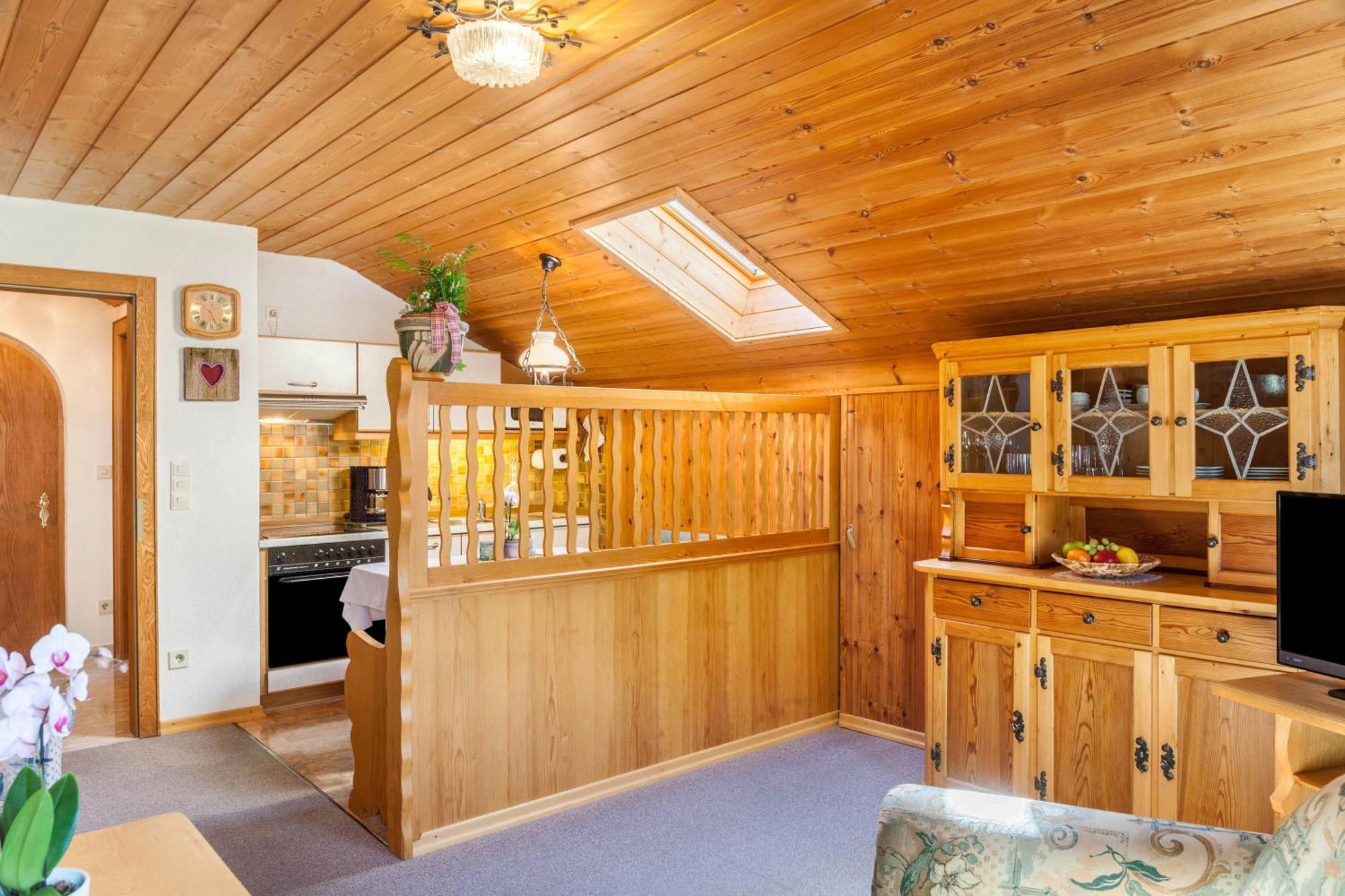 Lisa Suitner Apartment Mittenwald