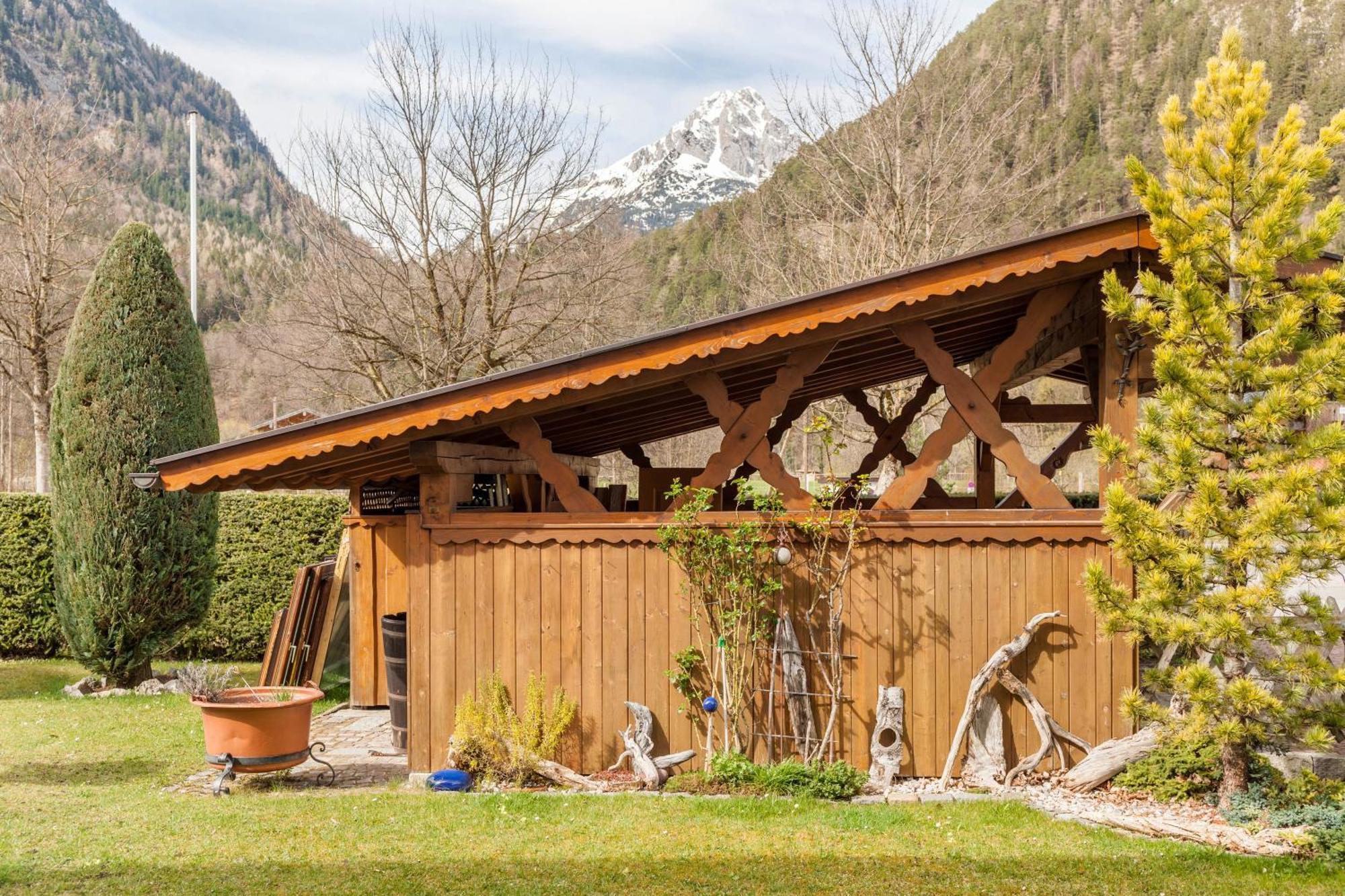 Lisa Suitner Apartment Mittenwald